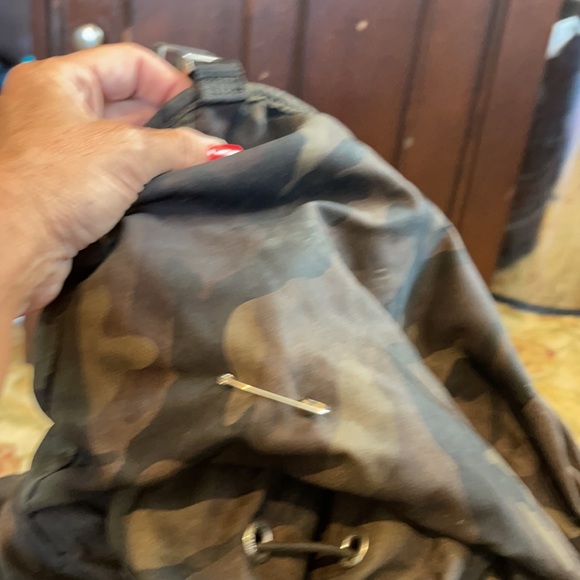 Prada camo Mens backpack - Picture 11 of 11